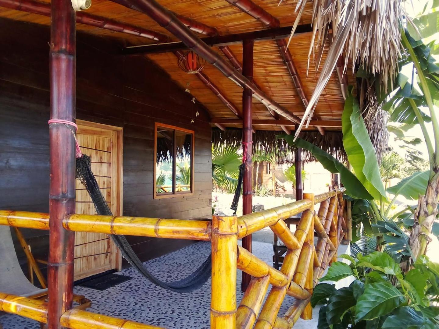 Villa La Fogata Machalilla Exterior foto