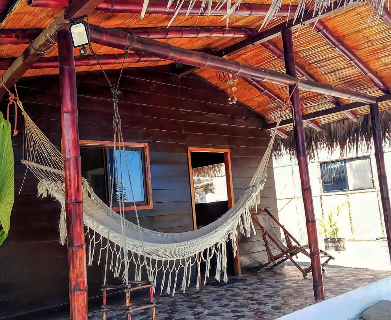 Villa La Fogata Machalilla Exterior foto